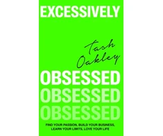 KNYGA Natasha Oakley Excessively Obsessed
