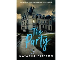 KNYGA Natasha Preston Party, The New York Times best-selling YA thriller