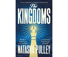 KNYGA Natasha Pulley Kingdoms