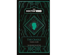 KNYGA Natasha Suri Doctor Who: The Cradle