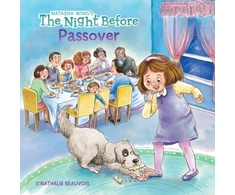 KNYGA Natasha Wing Night Before Passover
