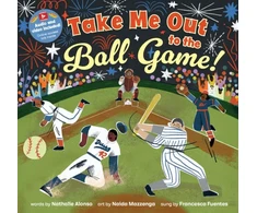 KNYGA Nathalie Alonso Take Me Out to the Ball Game!
