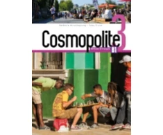 KNYGA Nathalie Hirschsprung Cosmopolite 3 - Livre de l'eleve (B1)