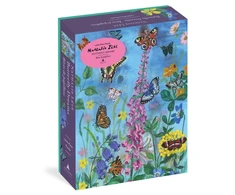 KNYGA Nathalie Lete: Butterfly Dreams 1,000-Piece Puzzle