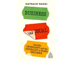 KNYGA Nathalie Nahai Business Unusual