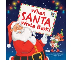KNYGA Nathan Christopher When Santa Wrote Back!