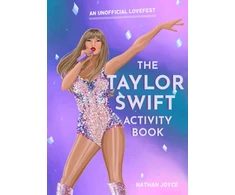 KNYGA Nathan Joyce Taylor Swift Activity Book, An Unofficial Lovefest