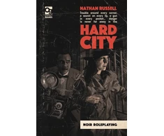 KNYGA Nathan Russell Hard City