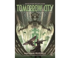 KNYGA Nathan Russell Tomorrow City