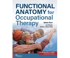 KNYGA Nathan Short Functional Anatomy for Occupational Therapy