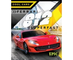 KNYGA Nathan Sommer Ferrari 812 Superfast