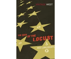 KNYGA Nathanael West Day of the Locust and Miss Lonelyhearts
