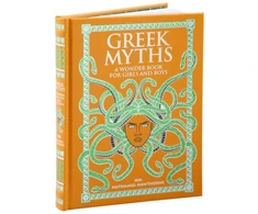 KNYGA Nathaniel Hawthorne Greek Myths