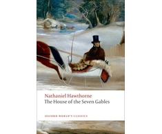 KNYGA Nathaniel Hawthorne House of the Seven Gables