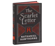 KNYGA Nathaniel Hawthorne Scarlet Letter (Barnes &amp; Noble Collectible Editions)