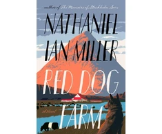KNYGA Nathaniel Ian Miller Raudona Dog Farm