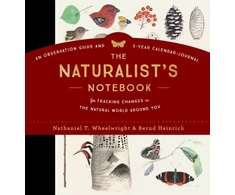 KNYGA Nathaniel T Wheelwright Naturalist's Notebook
