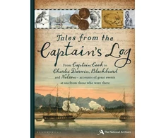KNYGA National Archives Tales from the Captain's Log