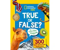 KNYGA National Geographic Kids True or False?