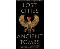 KNYGA National Geographic Lost Cities, Ancient Tombs