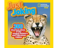 KNYGA National Geographic Just Joking
