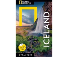 KNYGA National Geographic Traveler: Iceland