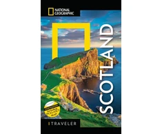 KNYGA National Geographic Traveler Scotland 4th Edition