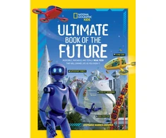 KNYGA National Geographic Ultimate Book of the Future