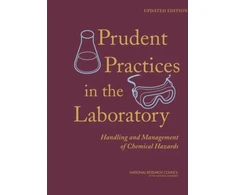 KNYGA National Research Council (U.S.). Committee on Prudent Practices in the Laboratory Prudent Practices in the Laboratory