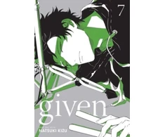 KNYGA Natsuki Kizu Given, Vol. 7