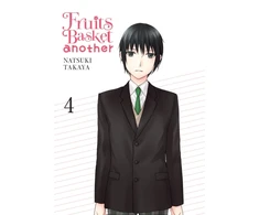 KNYGA Natsuki Takaya Fruits Basket Another, Vol. 4
