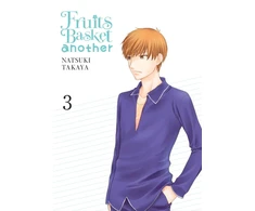 KNYGA Natsuki Takaya Fruits Basket Another, Vol. 3