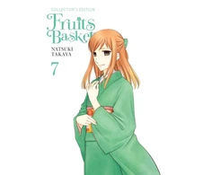 KNYGA Natsuki Takaya Fruits Basket Collector's Edition, Vol. 7
