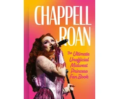 KNYGA Natty Kasambala Chappell Roan, The Ultimate Unofficial Midwest Princess Fan Book