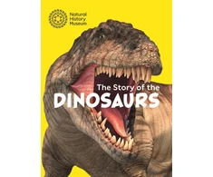 KNYGA Natural History Museum Story of the Dinosaurs