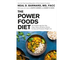 KNYGA Neal Barnard The Power Foods Diet