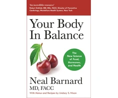 KNYGA Neal Barnard Your Body In Balance