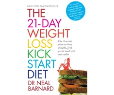 KNYGA Neal D Barnard 21-Day Weight Loss Kickstart
