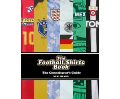 KNYGA Neal Heard Football Shirts Book