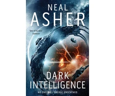 KNYGA Neal L Asher Dark Intelligence
