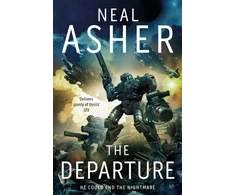 KNYGA Neal L Asher Departure