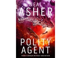 KNYGA Neal L Asher Polity Agent