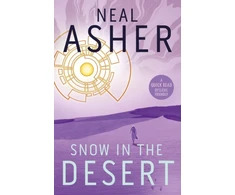 KNYGA Neal L Asher Snow In The Desert