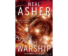KNYGA Neal L Asher Warship
