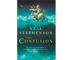 KNYGA Neal Stephenson Confusion