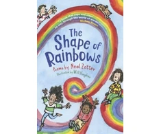 KNYGA Neal Zetter Shape of Rainbows