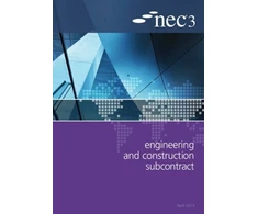 KNYGA NEC3 Engineering and Construction Subcontract (ECSS)