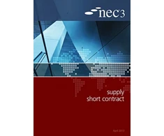 KNYGA NEC3 Supply Short Contract (SSC)