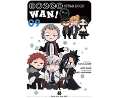 KNYGA Neco Kanai Bungo Stray Dogs: Wan!, Vol. 9