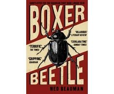 KNYGA Ned Beauman Boxer, Beetle